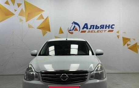 Nissan Almera, 2016 год, 850 000 рублей, 6 фотография