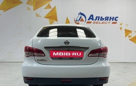 Nissan Almera, 2016 год, 850 000 рублей, 7 фотография