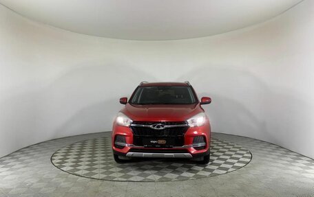 Chery Tiggo 4 I рестайлинг, 2021 год, 1 361 000 рублей, 2 фотография