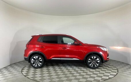 Chery Tiggo 4 I рестайлинг, 2021 год, 1 361 000 рублей, 3 фотография