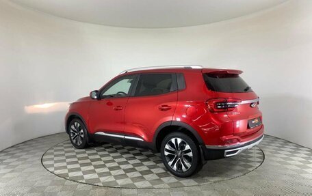 Chery Tiggo 4 I рестайлинг, 2021 год, 1 361 000 рублей, 7 фотография