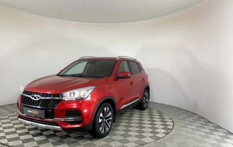 Chery Tiggo 4 I рестайлинг, 2021 год, 1 361 000 рублей, 8 фотография