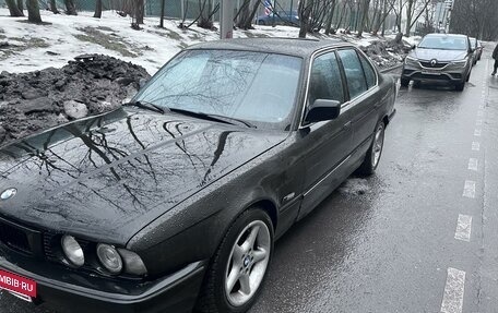 BMW 5 серия, 1991 год, 285 000 рублей, 3 фотография