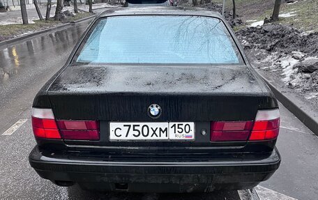 BMW 5 серия, 1991 год, 285 000 рублей, 2 фотография