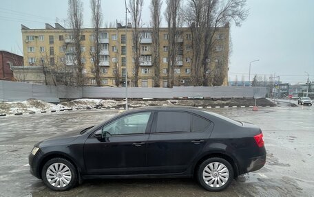 Skoda Octavia, 2017 год, 1 650 000 рублей, 5 фотография