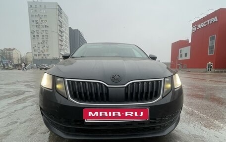 Skoda Octavia, 2017 год, 1 650 000 рублей, 3 фотография