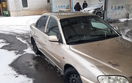 KIA Spectra II (LD), 2008 год, 285 000 рублей, 3 фотография