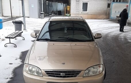 KIA Spectra II (LD), 2008 год, 285 000 рублей, 4 фотография