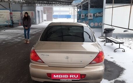 KIA Spectra II (LD), 2008 год, 285 000 рублей, 2 фотография