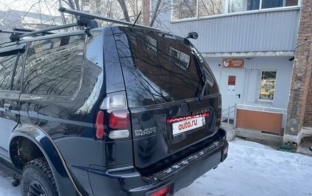 Mitsubishi Pajero Sport II рестайлинг, 2006 год, 1 300 000 рублей, 6 фотография