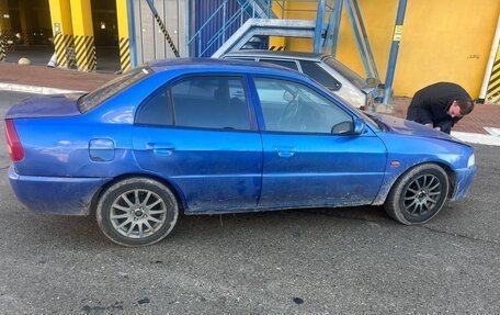 Mitsubishi Lancer VII, 1997 год, 130 000 рублей, 6 фотография