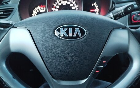 KIA Rio III рестайлинг, 2015 год, 1 120 000 рублей, 10 фотография