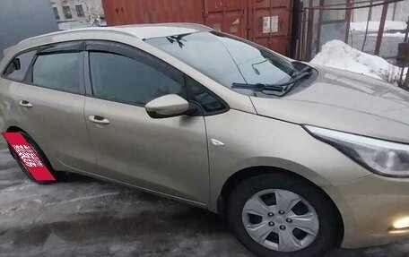 KIA cee'd III, 2014 год, 850 000 рублей, 2 фотография