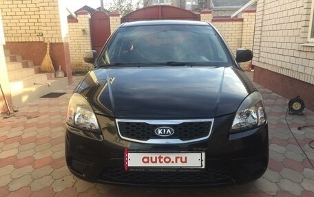 KIA Rio II, 2011 год, 735 000 рублей, 3 фотография