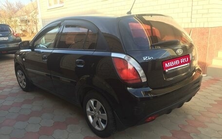 KIA Rio II, 2011 год, 735 000 рублей, 6 фотография