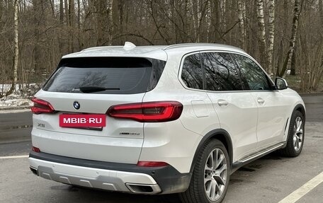 BMW X5, 2019 год, 6 750 000 рублей, 3 фотография