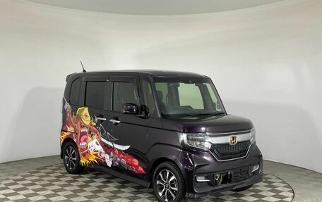 Honda N-BOX II, 2017 год, 1 085 000 рублей, 3 фотография