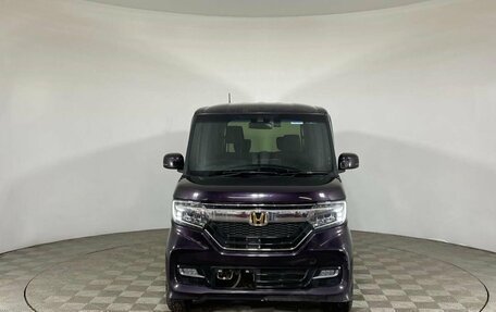 Honda N-BOX II, 2017 год, 1 085 000 рублей, 2 фотография