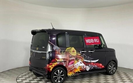 Honda N-BOX II, 2017 год, 1 085 000 рублей, 5 фотография