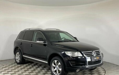 Volkswagen Touareg III, 2008 год, 1 237 000 рублей, 3 фотография