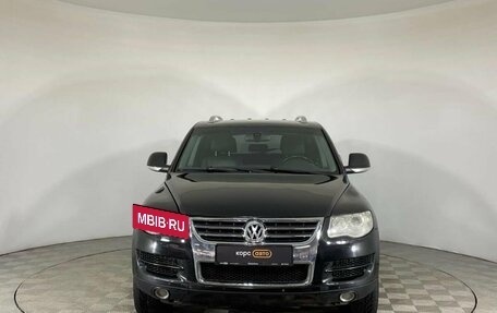 Volkswagen Touareg III, 2008 год, 1 237 000 рублей, 2 фотография