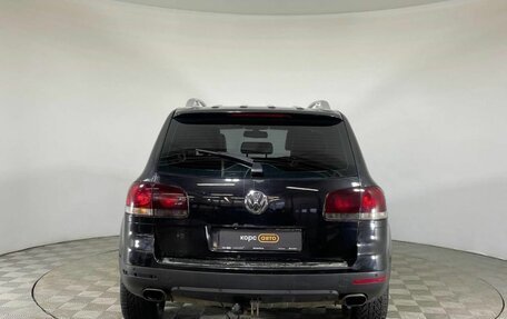 Volkswagen Touareg III, 2008 год, 1 237 000 рублей, 6 фотография