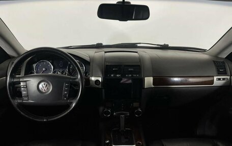 Volkswagen Touareg III, 2008 год, 1 237 000 рублей, 12 фотография