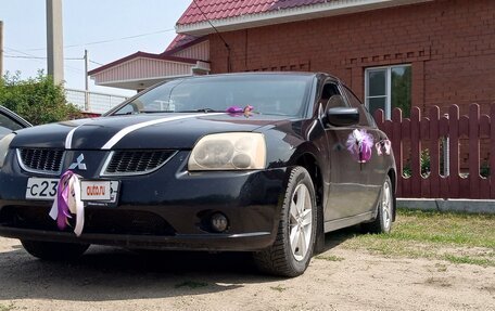 Mitsubishi Galant IX, 2005 год, 600 000 рублей, 8 фотография