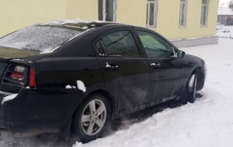 Mitsubishi Galant IX, 2005 год, 600 000 рублей, 4 фотография