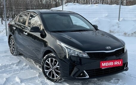 KIA Rio IV, 2021 год, 1 896 000 рублей, 3 фотография