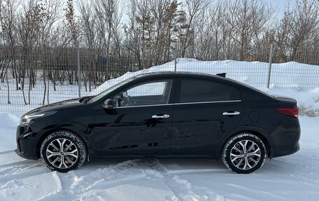 KIA Rio IV, 2021 год, 1 896 000 рублей, 5 фотография