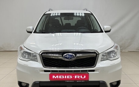 Subaru Forester, 2015 год, 1 889 000 рублей, 2 фотография