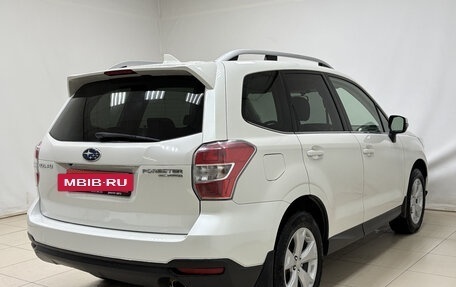 Subaru Forester, 2015 год, 1 889 000 рублей, 6 фотография