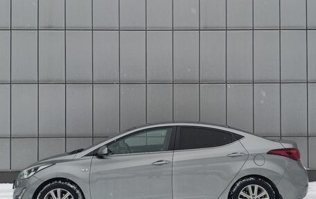 Hyundai Elantra V, 2015 год, 1 299 000 рублей, 6 фотография