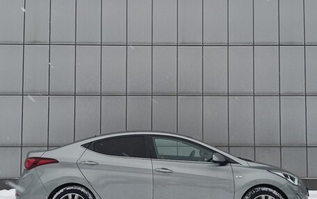 Hyundai Elantra V, 2015 год, 1 299 000 рублей, 5 фотография