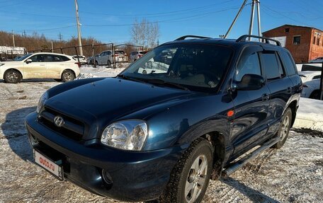 Hyundai Santa Fe Classic, 2007 год, 699 000 рублей, 2 фотография