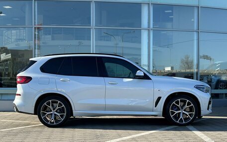 BMW X5, 2020 год, 7 490 000 рублей, 4 фотография