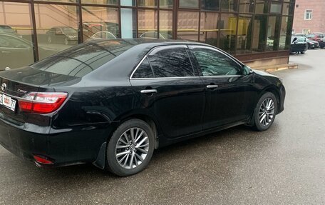 Toyota Camry, 2016 год, 2 000 000 рублей, 5 фотография