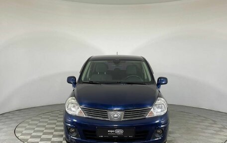 Nissan Tiida, 2008 год, 688 000 рублей, 2 фотография