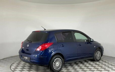 Nissan Tiida, 2008 год, 688 000 рублей, 5 фотография