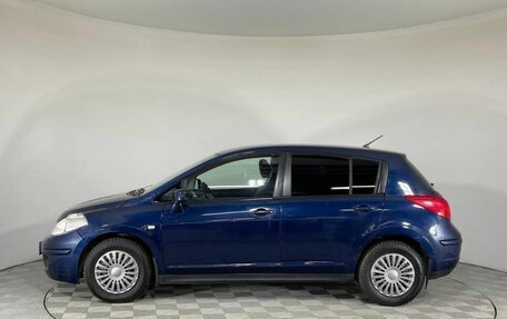 Nissan Tiida, 2008 год, 688 000 рублей, 8 фотография