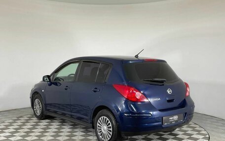 Nissan Tiida, 2008 год, 688 000 рублей, 7 фотография