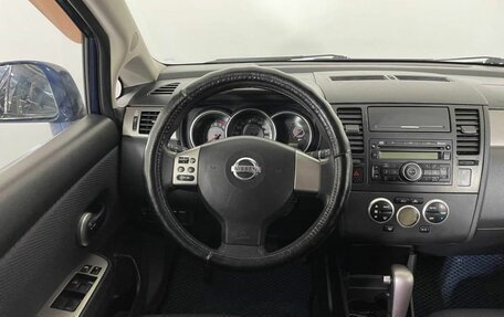 Nissan Tiida, 2008 год, 688 000 рублей, 16 фотография