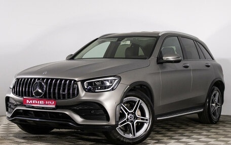 Mercedes-Benz GLC, 2019 год, 5 304 600 рублей, 1 фотография