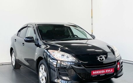 Mazda 3, 2011 год, 1 170 000 рублей, 1 фотография