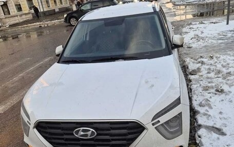 Hyundai Creta, 2022 год, 2 227 000 рублей, 1 фотография