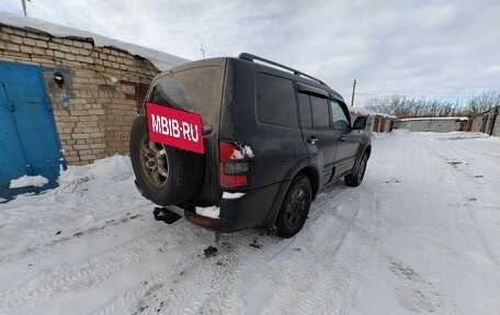 Mitsubishi Montero III, 2002 год, 1 000 000 рублей, 6 фотография