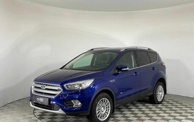 Ford Kuga III, 2017 год, 1 584 000 рублей, 1 фотография