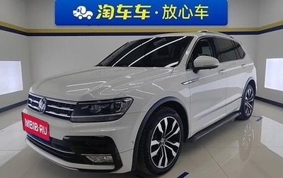 Volkswagen Tiguan II, 2021 год, 2 984 500 рублей, 1 фотография