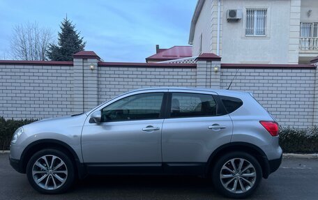 Nissan Qashqai, 2008 год, 1 000 000 рублей, 3 фотография